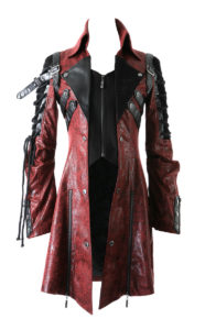 Veste dark red 135€ hors frais de port